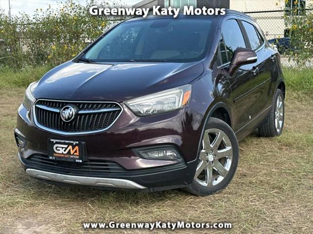 2017 Buick Encore Preferred II for sale in Katy, TX