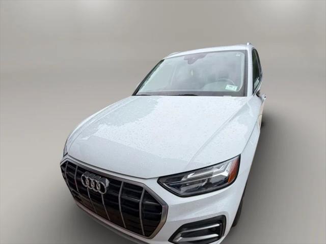 2021 Audi Q5 Premium Plus 45 TFSI quattro S tronic