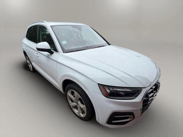 2021 Audi Q5 Premium Plus 45 TFSI quattro S tronic
