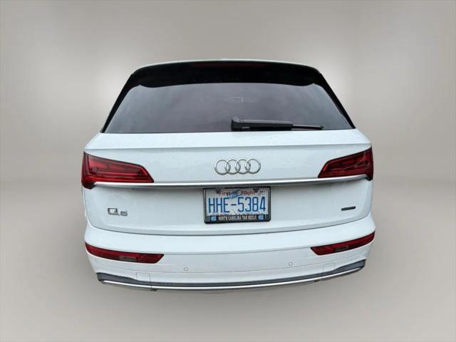 2021 Audi Q5 Premium Plus 45 TFSI quattro S tronic