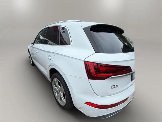 2021 Audi Q5 Premium Plus 45 TFSI quattro S tronic