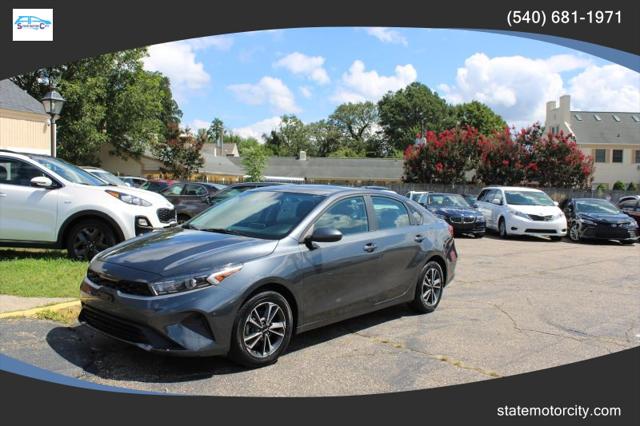 2024 Kia Forte LXS for sale in Fredericksburg, VA