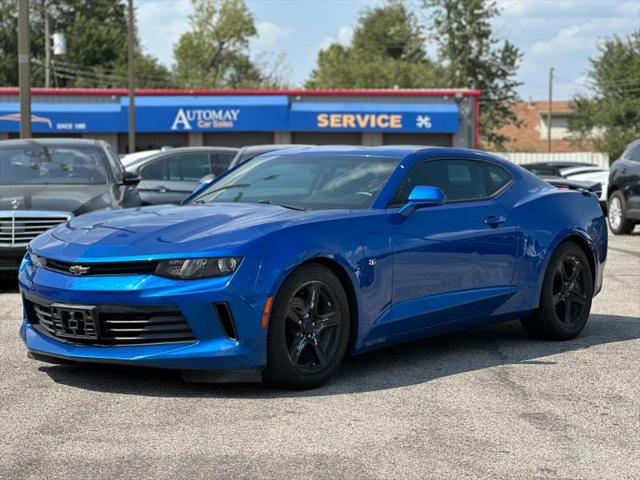 2017 Chevrolet Camaro 1LT for sale in Oklahoma City, OK