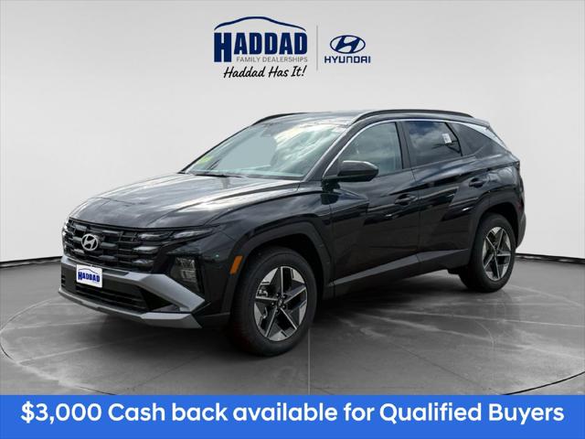 2026 Hyundai Tucson SEL for sale in PITTSFIELD, MA