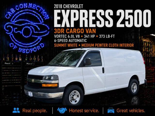 2018 Chevrolet Express Work Van for sale in Bedford, OH