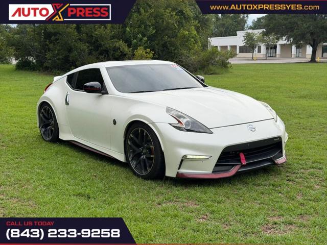 2016 Nissan 370Z NISMO for sale in Beaufort, SC