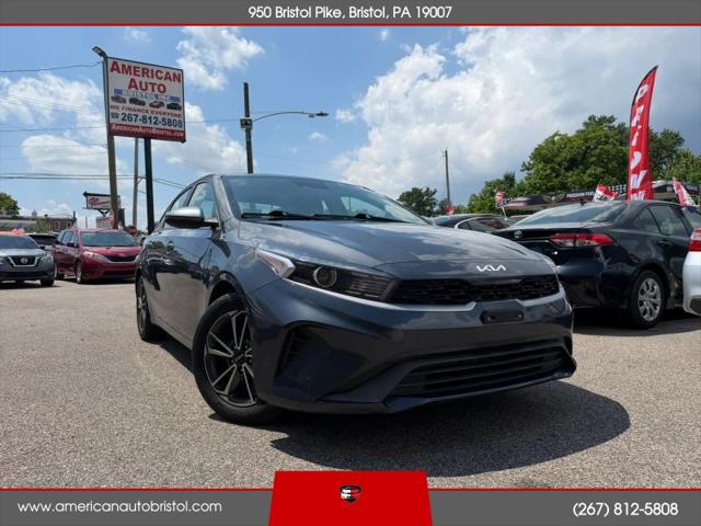 2022 Kia Forte LXS for sale in Bristol, PA