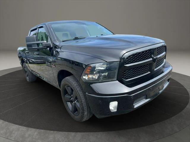 2018 Ram 1500 Big Horn Crew Cab 4x4 57 Box