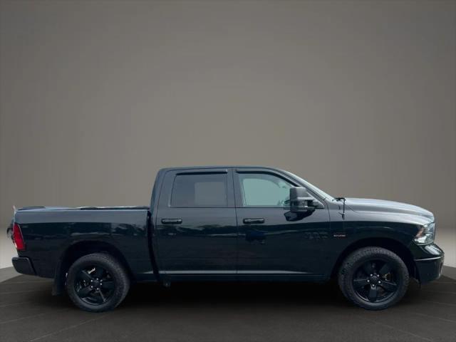 2018 Ram 1500 Big Horn Crew Cab 4x4 57 Box