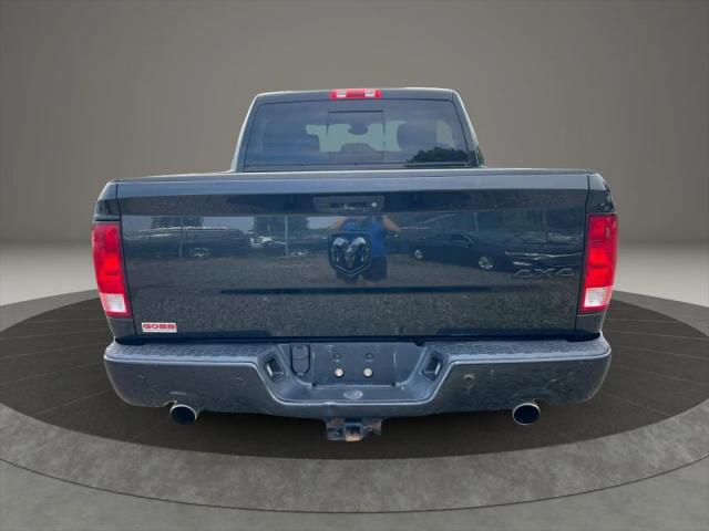 2018 Ram 1500 Big Horn Crew Cab 4x4 57 Box