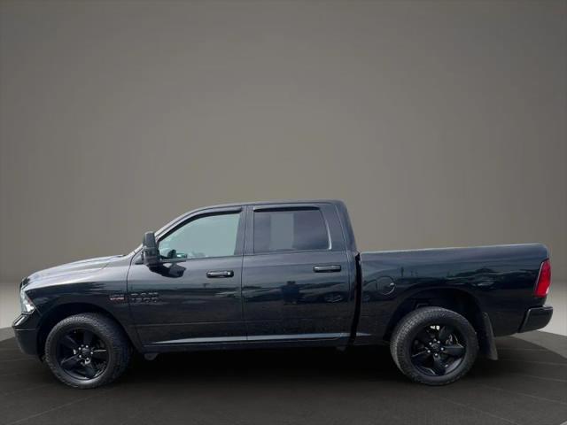 2018 Ram 1500 Big Horn Crew Cab 4x4 57 Box