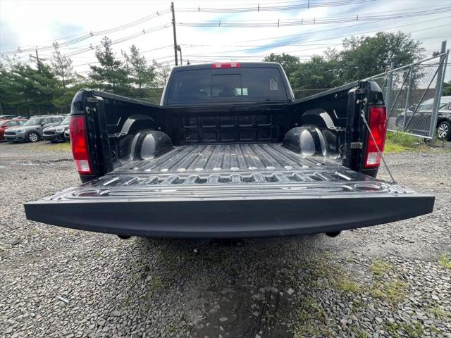 2018 Ram 1500 Big Horn Crew Cab 4x4 57 Box