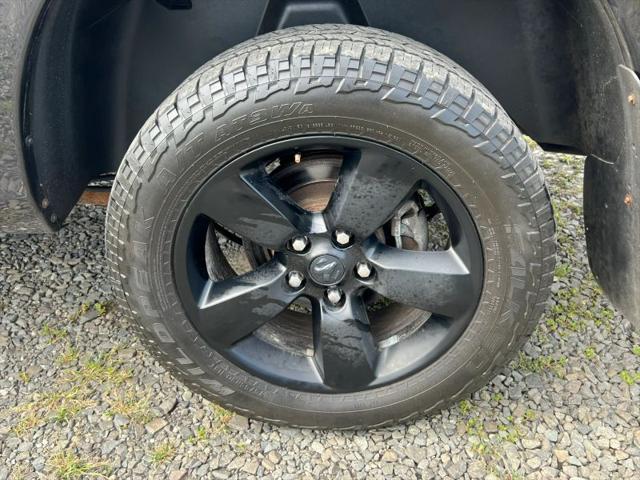 2018 Ram 1500 Big Horn Crew Cab 4x4 57 Box