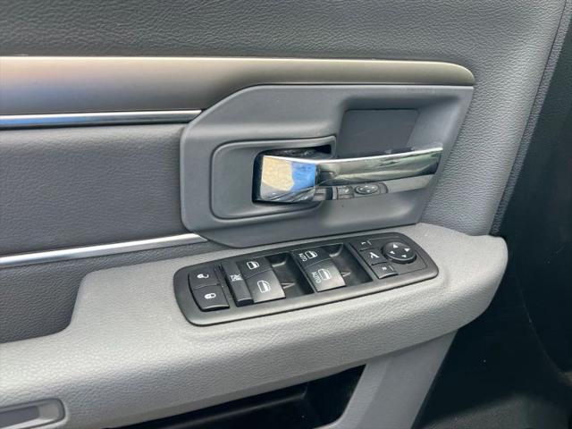 2018 Ram 1500 Big Horn Crew Cab 4x4 57 Box