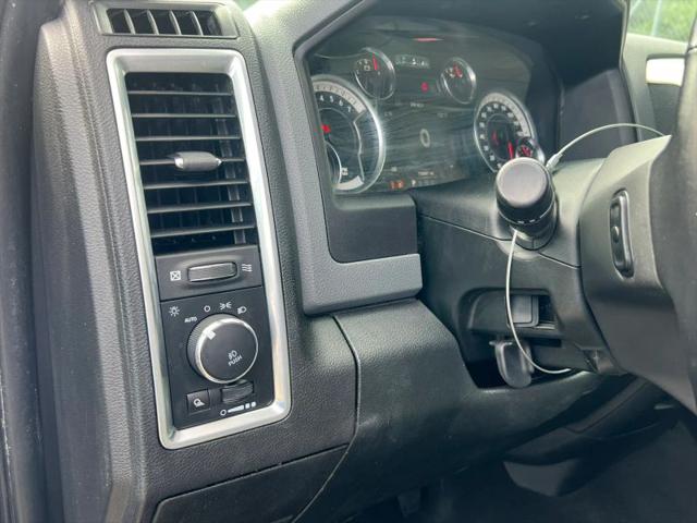 2018 Ram 1500 Big Horn Crew Cab 4x4 57 Box
