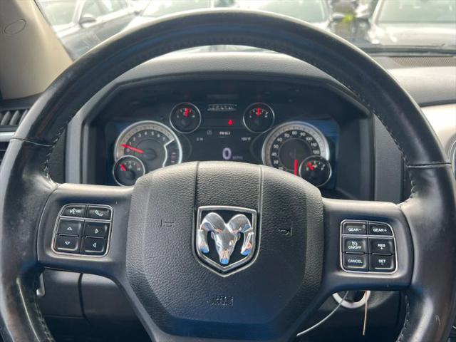 2018 Ram 1500 Big Horn Crew Cab 4x4 57 Box