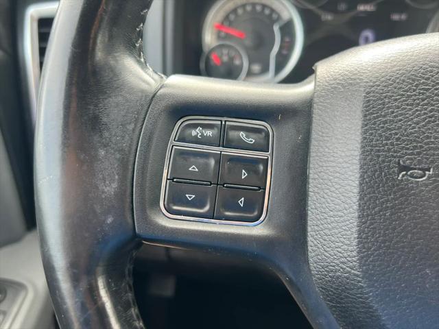 2018 Ram 1500 Big Horn Crew Cab 4x4 57 Box