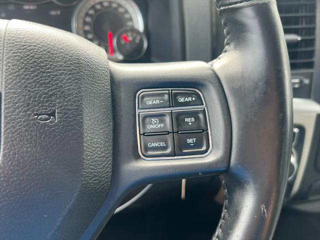 2018 Ram 1500 Big Horn Crew Cab 4x4 57 Box