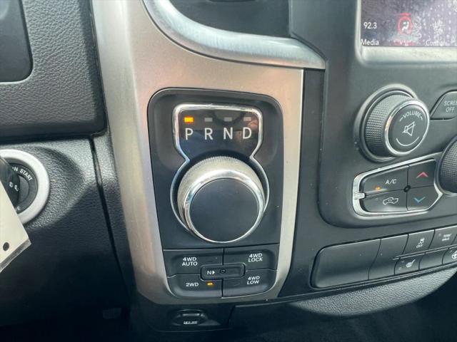 2018 Ram 1500 Big Horn Crew Cab 4x4 57 Box