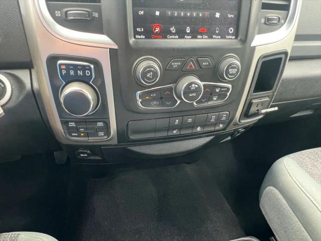 2018 Ram 1500 Big Horn Crew Cab 4x4 57 Box