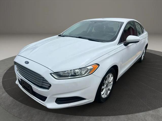 2015 Ford Fusion S for sale in South Hackensack, NJ