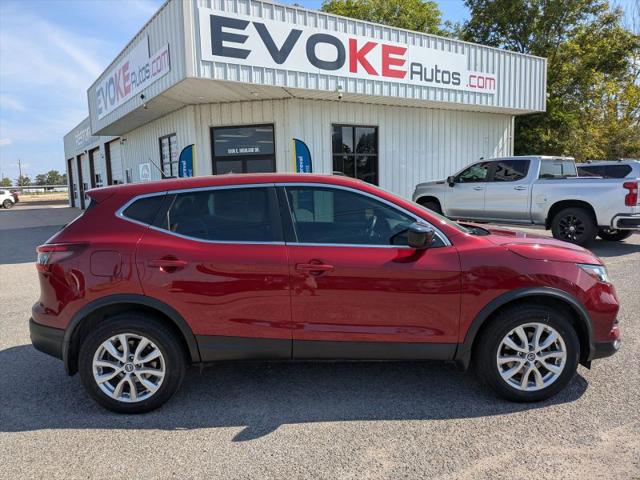 2020 Nissan Rogue Sport S FWD Xtronic CVT for sale in Jonesboro, AR