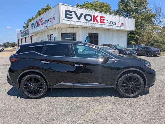 2022 Nissan Murano SV FWD for sale in Jonesboro, AR