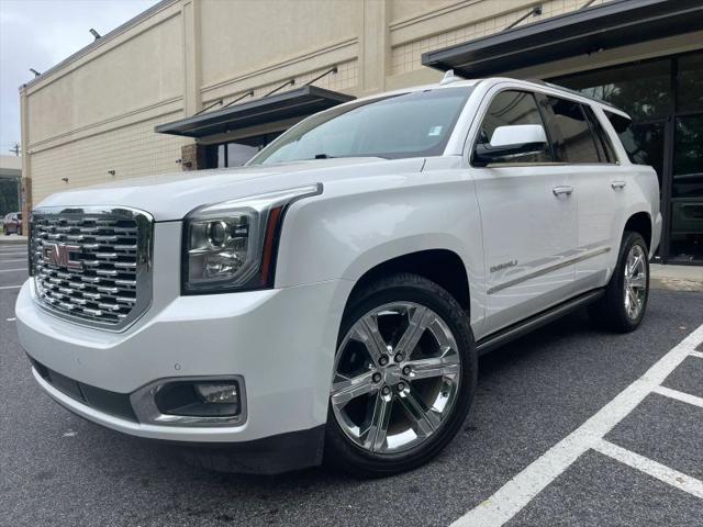 2018 GMC Yukon Denali for sale in Snellville, GA