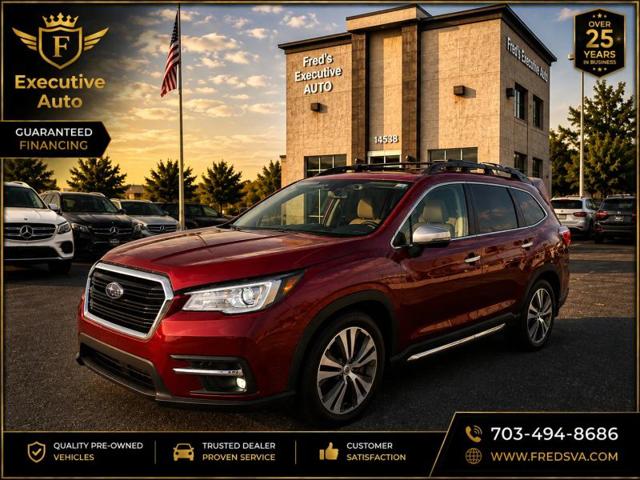 2019 Subaru Ascent Touring for sale in Woodbridge, VA