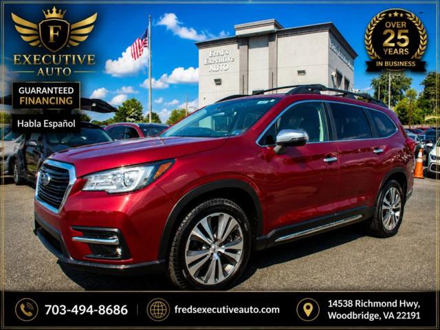 2019 Subaru Ascent Touring for sale in Woodbridge, VA