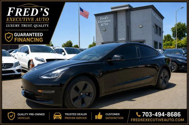 2023 Tesla Model 3 Rear-Wheel Drive for sale in Woodbridge, VA