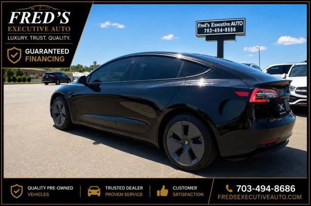 2023 Tesla Model 3 Rear-Wheel Drive