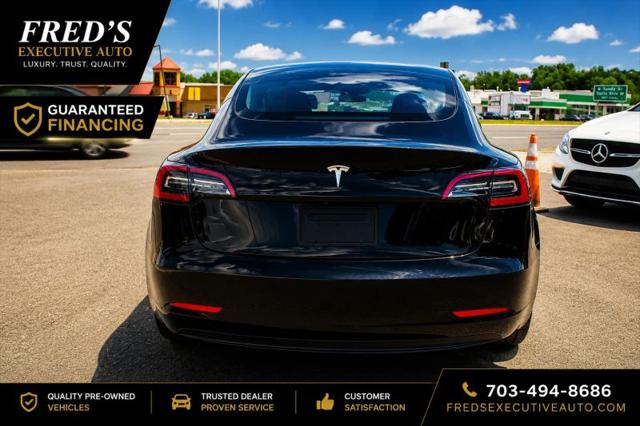 2023 Tesla Model 3 Rear-Wheel Drive
