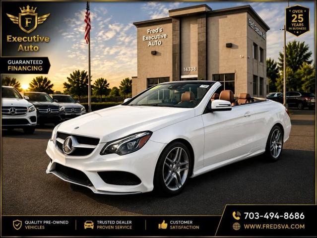 2016 Mercedes-Benz 400 E 400 for sale in Woodbridge, VA