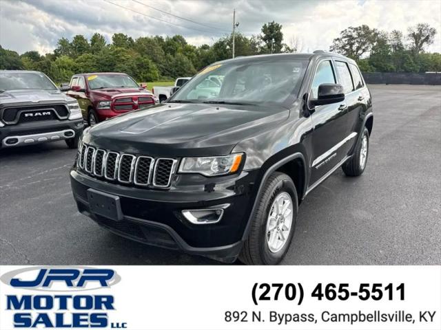 2020 Jeep Grand Cherokee Laredo E 4x4 for sale in Campbellsville, KY