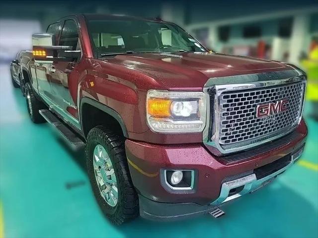 2015 GMC Sierra 2500HD Denali for sale in Lumberton, NC