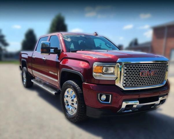2015 GMC Sierra 2500HD Denali for sale in Lumberton, NC