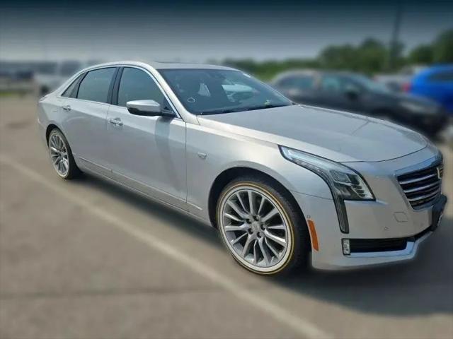 2018 Cadillac CT6 Luxury for sale in Lumberton, NC