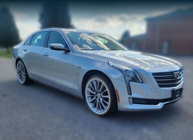 2018 Cadillac CT6 Luxury for sale in Lumberton, NC