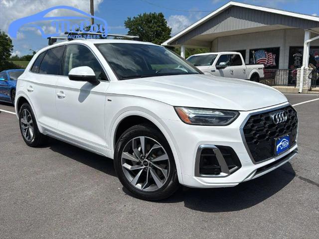 2024 Audi Q5 Premium Plus 45 TFSI S line quattro for sale in Chambersburg, PA