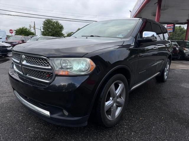 2013 Dodge Durango Citadel for sale in Bensalem, PA