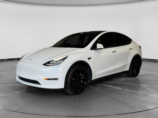 2022 Tesla Model Y Long Range Dual Motor All-Wheel Drive for sale in Richmond, VA
