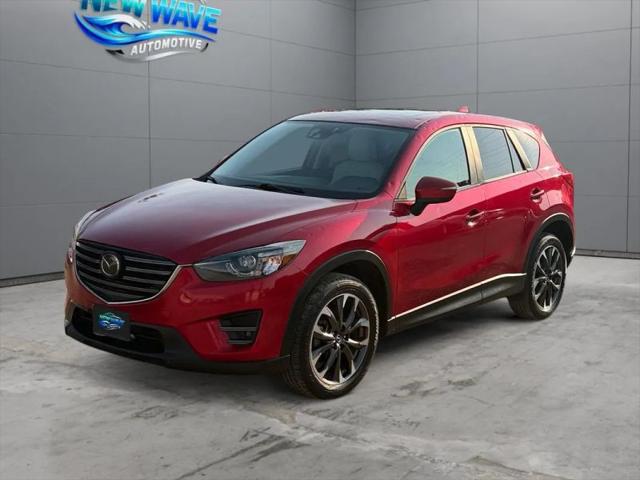 2016 Mazda CX-5 Grand Touring for sale in Denver, CO
