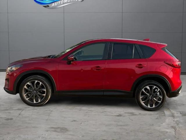 2016 Mazda CX-5 Grand Touring