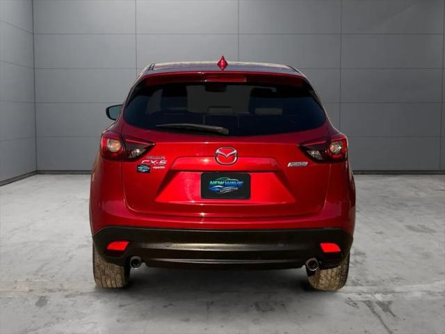 2016 Mazda CX-5 Grand Touring
