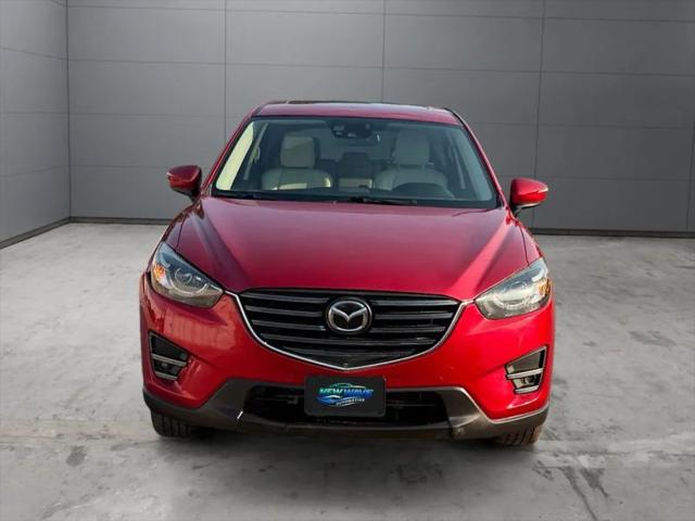 2016 Mazda CX-5 Grand Touring