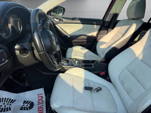 2016 Mazda CX-5 Grand Touring