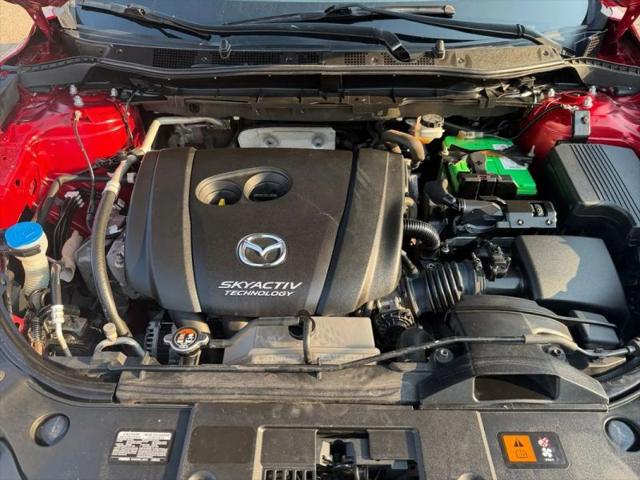 2016 Mazda CX-5 Grand Touring