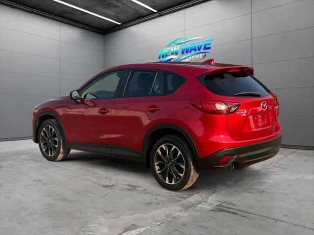 2016 Mazda CX-5 Grand Touring