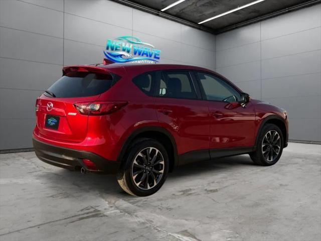2016 Mazda CX-5 Grand Touring